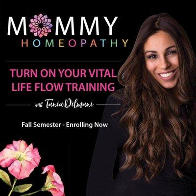 Mommy Homeopathy Training Modules for Chakra Health