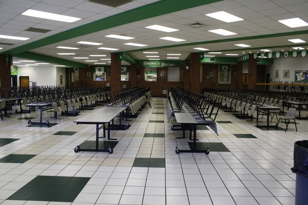 A.L. Brown Cafeteria