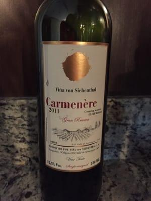 Great under $20 wine