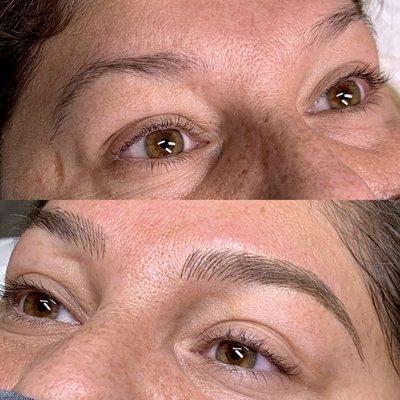 Microblading