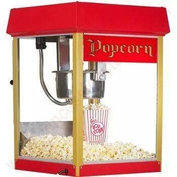 BOOK YOUR POP CORN MACHINE