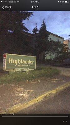 Highlander Apartments