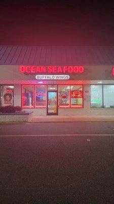 Ocean Seafood