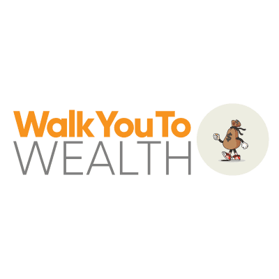 Walk You To Wealth Logo