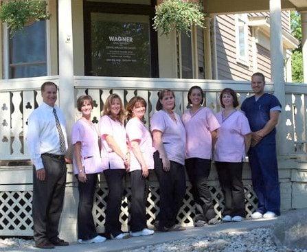 Wagner Oral Surgery Staff