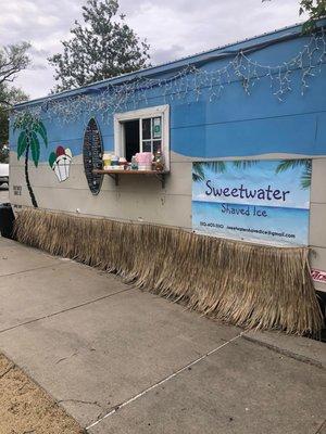 Sweetwater Shaved Ice