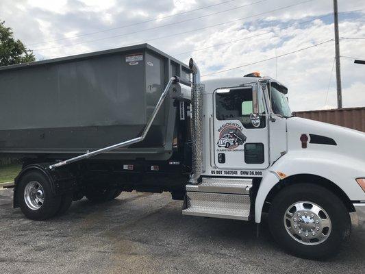 Residential Dumpster Service