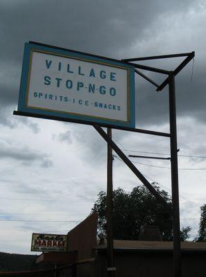 Village Stop & Go in Questa, NM