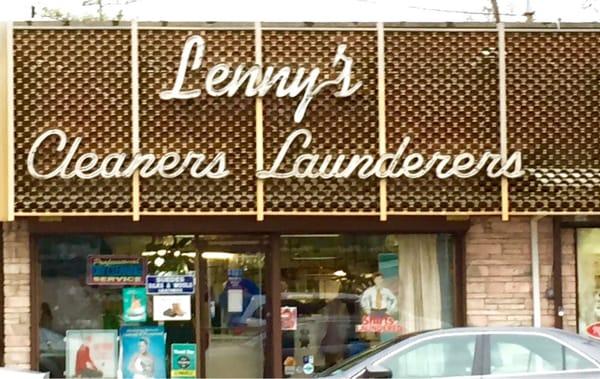 Lenny's Cleaners