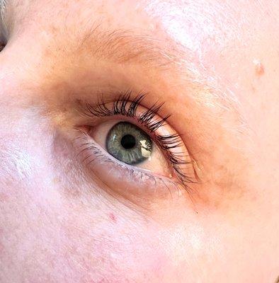 Lash lift