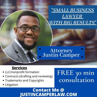 Small Business Lawyer Services