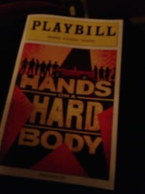 Playbill