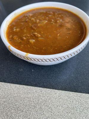 Bert's chili