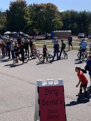 Bike race