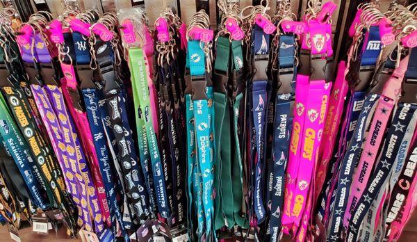 Lanyards