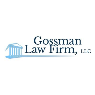 Business Logo for Gossman Law Firm, LLC