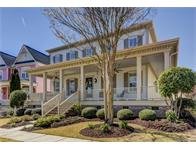 Ardrey Estate with wrap around front porch.