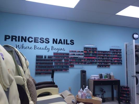 Princess Nails