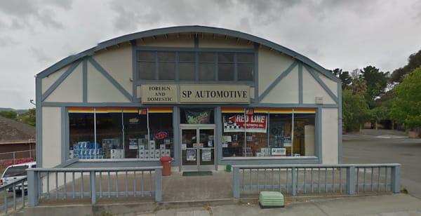 S P Automotive Supply