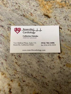 Roseville Cardiology Medical Associates