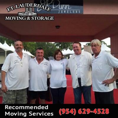 Fort Lauderdale Moving & Storage - Since 1999, family owned moving company in Fort Lauderdale offering local, long distance a...