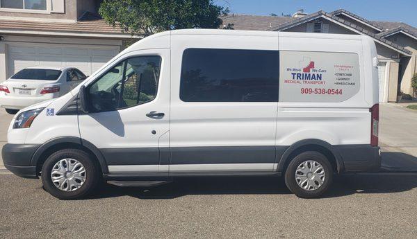 Triman Medical Transport