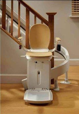 Curved Stairlifts