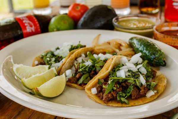 Fajita Tacos