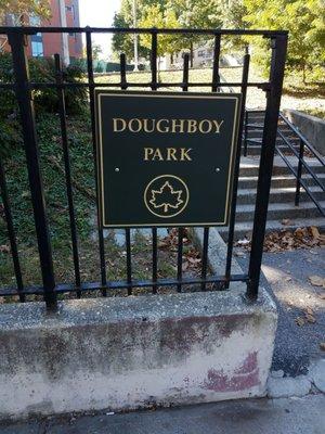 Doughboy Plaza