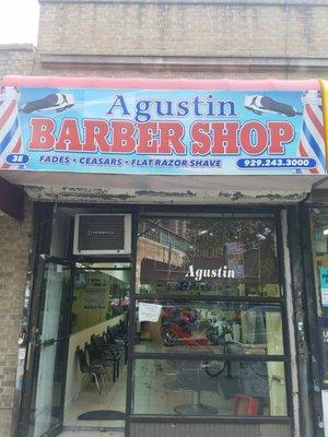 Augustin Barber Shop