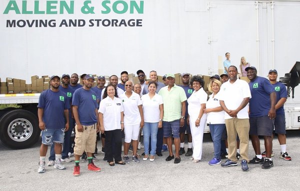 Allen & Son Moving & Storage