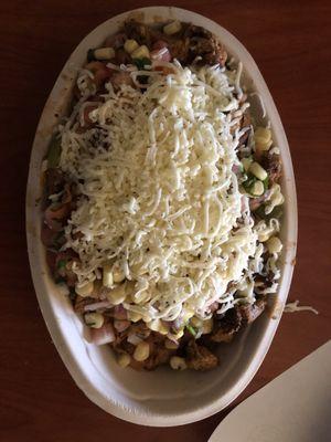 Chipotle Mexican Grill