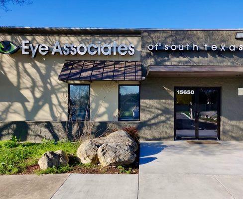 Eye Associates of South Texas - San Antonio North Central