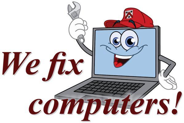 We Fix Computers!