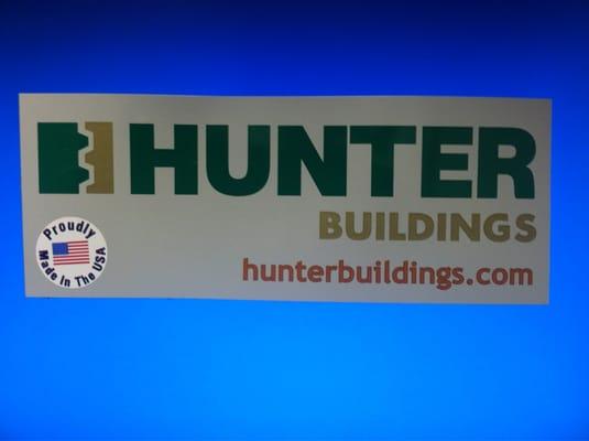 Hunter Buildings LLC