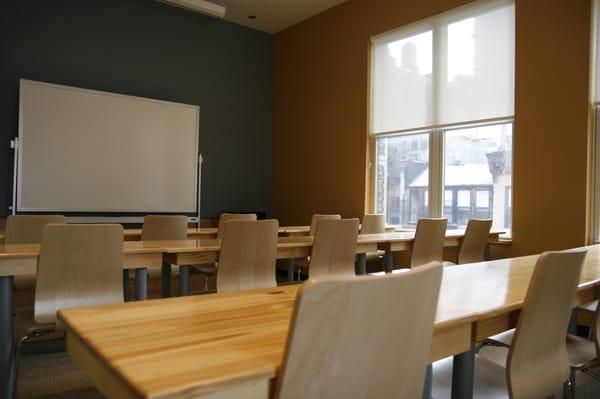 class room