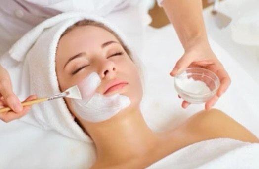 Facial treatment