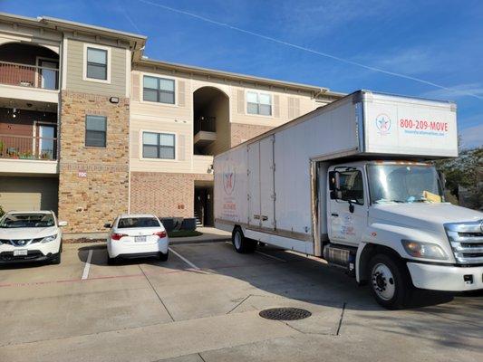 local moving houston