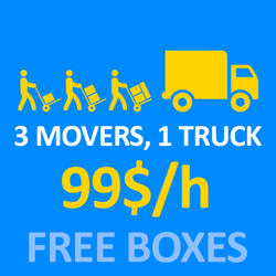 Movers Los Angeles