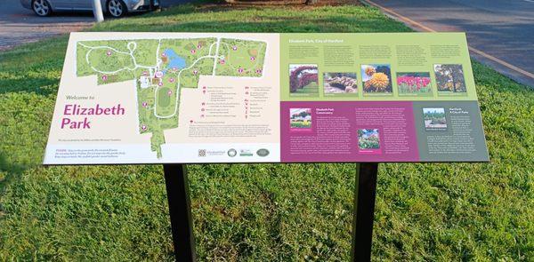 Interpretive Signs