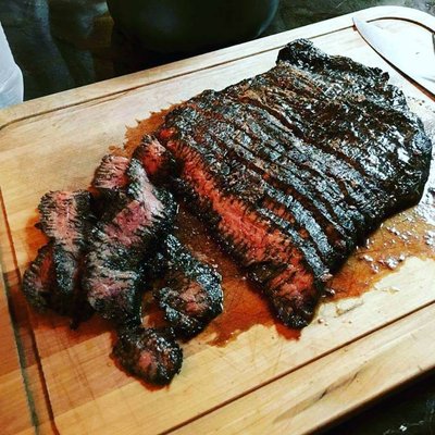 Marinated Flank Steak