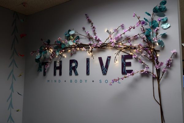 Thrive: Mind, Body & Soul