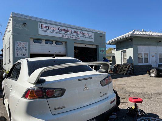 Harrison Complete Auto Service