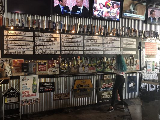 Beers on Tap -9/20/19