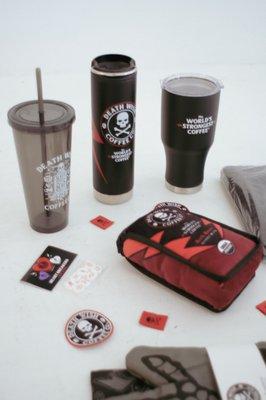 Personalized merchandise