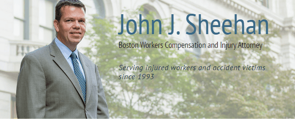 John J. Sheehan has served Boston residents for decades