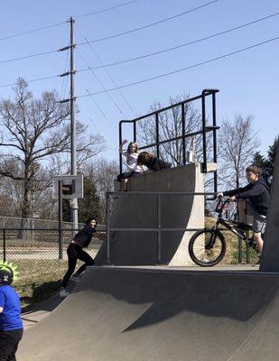 Mt Washington Skate Park