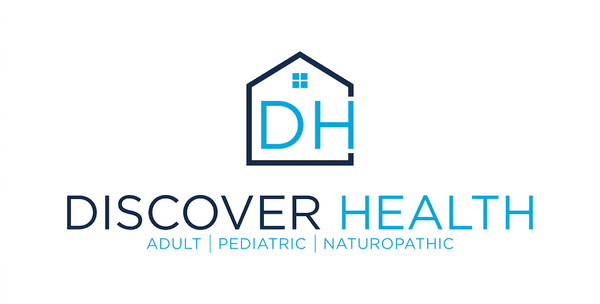 Discover Health Logo