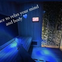 Infrared Sauna