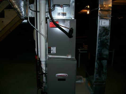 Furnace & AC Installation